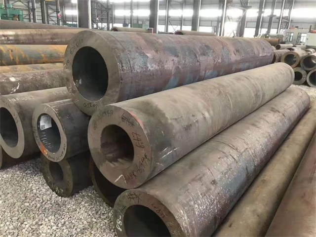 盐田42CrMo厚壁钢管现货批发价