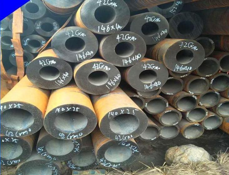 盐田耐低温42CrMo厚壁钢管 户外工程适用