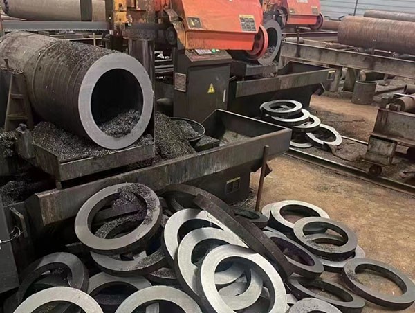 盐田零售 42CrMo无缝管 切割下料 试样采购